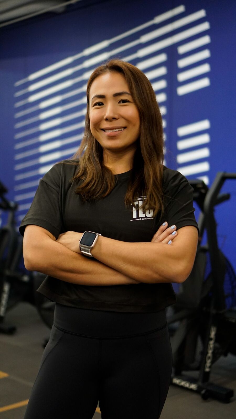 Rache, Co-Founder and Coach at TLC Fitness